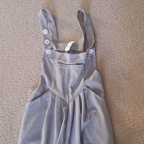 HALARA CASUAL BIB- OVERALLS XS - Picture 5 of 10
